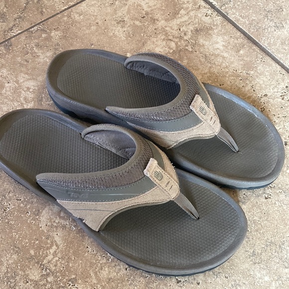 Teva Mens Sandals Size 11 Style 1002432 Nice!